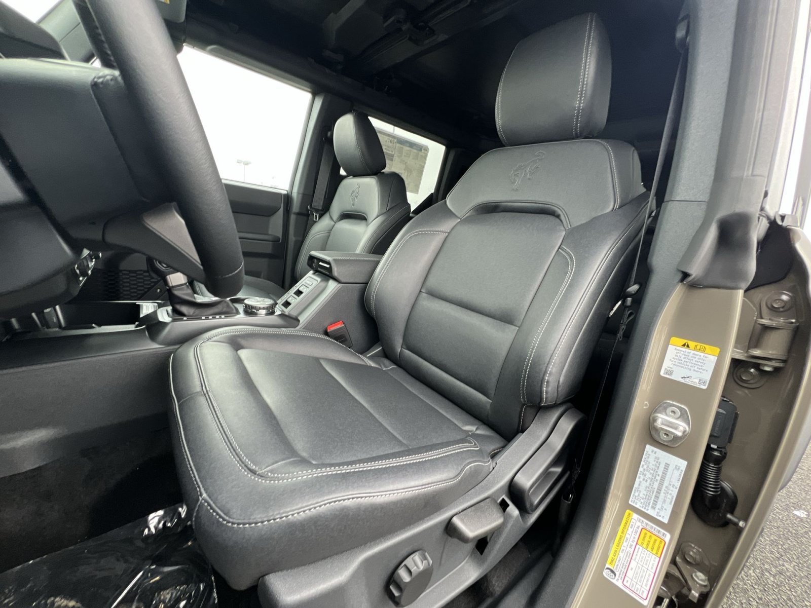 New 2026 Ford Bronco Big Bend AWD/4WD image 21