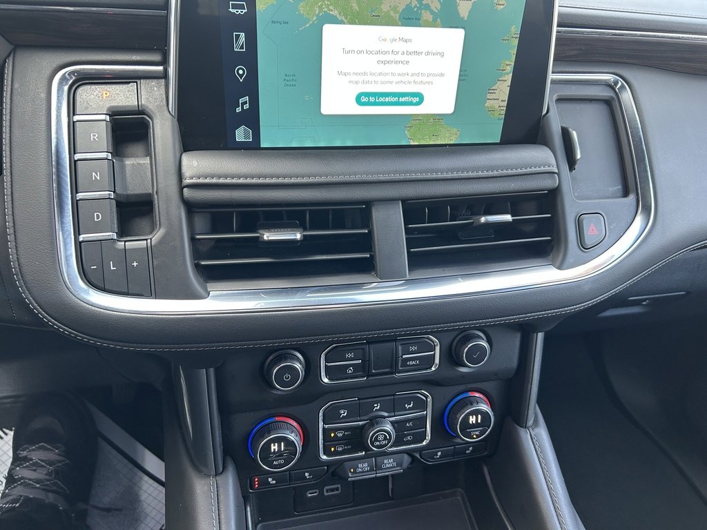 Used 2023 Chevrolet Suburban Z71 w/ Luxury Package image 20