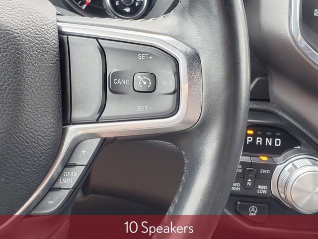 Used 2021 RAM 1500 Laramie AWD/4WD image 22