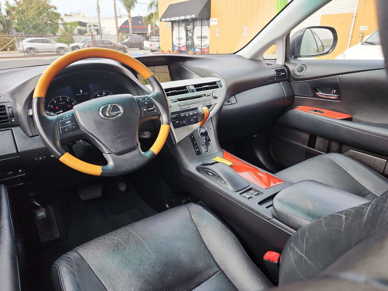 Used 2011 Lexus RX 350 2WD image 22