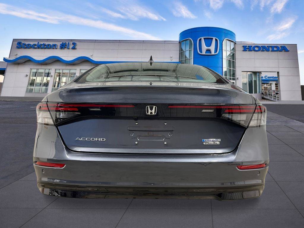 New 2026 Honda Accord Touring image 4