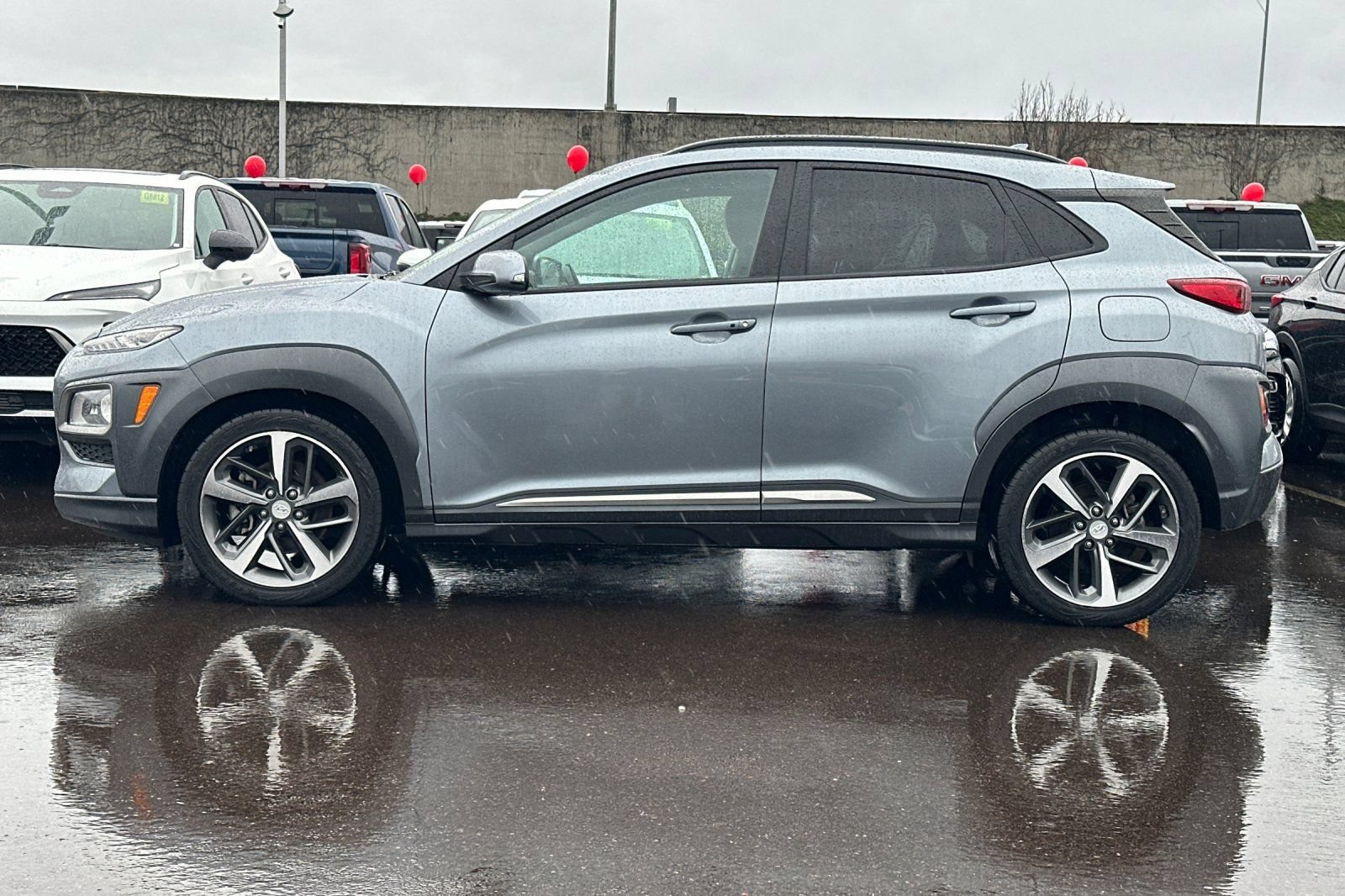 Used 2020 Hyundai Kona Ultimate AWD/4WD image 7