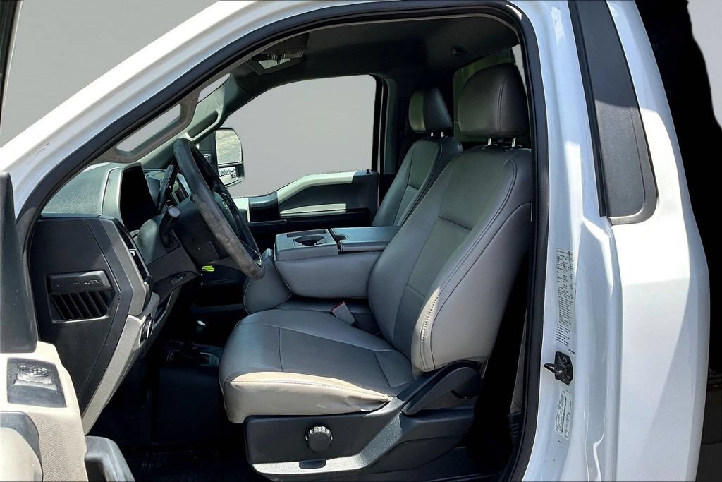 Certified 2019 Ford F450 XL w/ XL Value Package AWD/4WD image 24