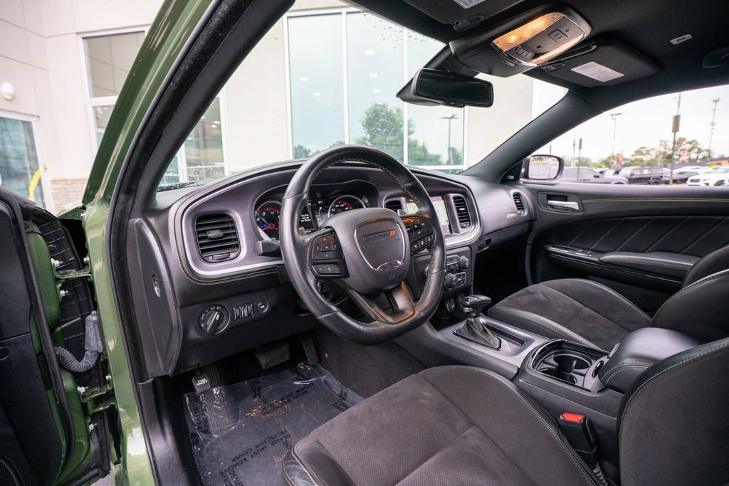 Used 2023 Dodge Charger Scat Pack RWD image 28