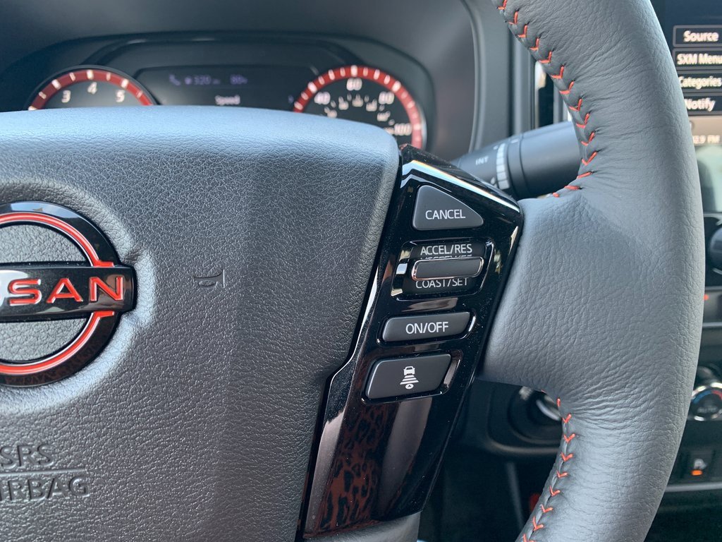 New 2026 Nissan Frontier PRO-4X image 10