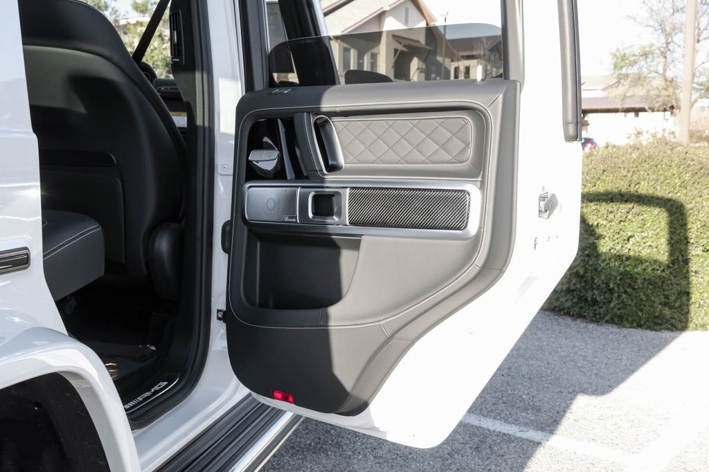 Used 2026 Mercedes-Benz G 63 AMG 4MATIC image 50