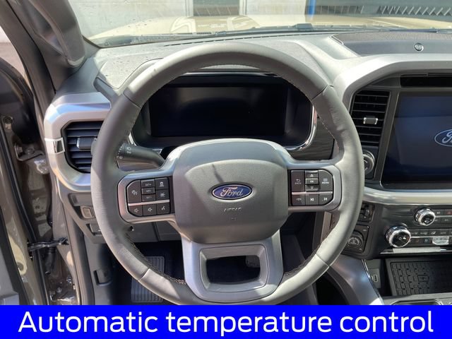 New 2026 Ford F150 Lariat w/ Equipment Group 501A Mid AWD/4WD image 14