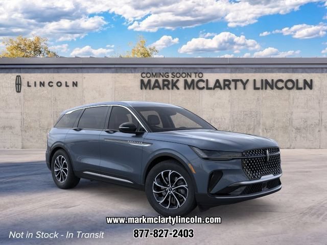 New 2026 Lincoln Nautilus Premier w/ Equipment Group 102A AWD/4WD image 7