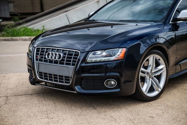 Used 2009 Audi S5 4.2 AWD/4WD image 22