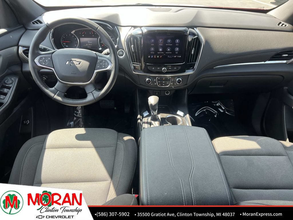 Certified 2023 Chevrolet Traverse LT FWD image 16