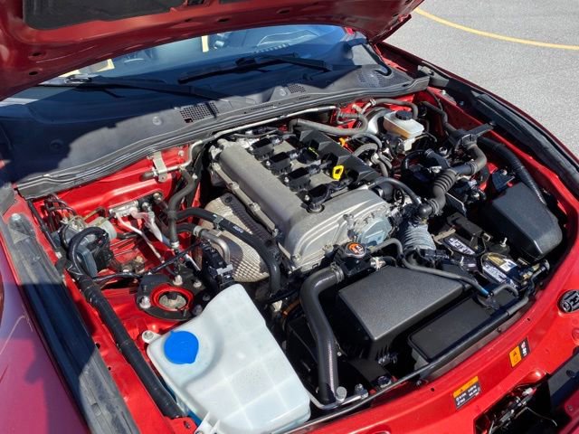 Used 2018 MAZDA MX-5 Miata RF Grand Touring RWD image 18