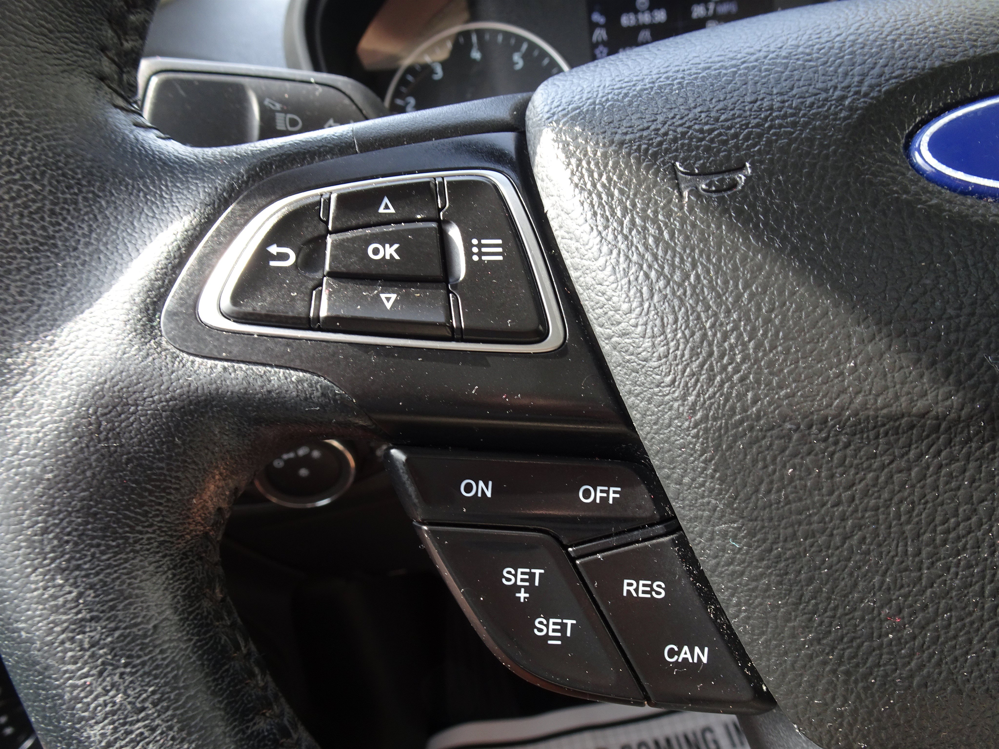 Used 2020 Ford EcoSport SE w/ SE Convenience Package FWD image 24