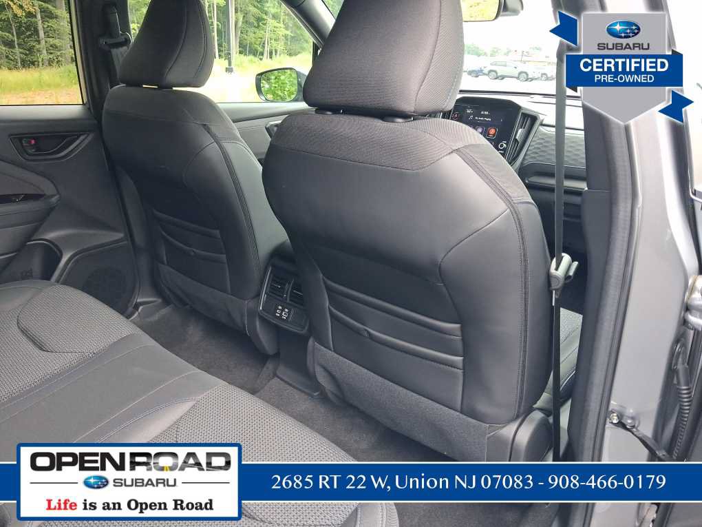Certified 2026 Subaru Forester Premium AWD/4WD image 18