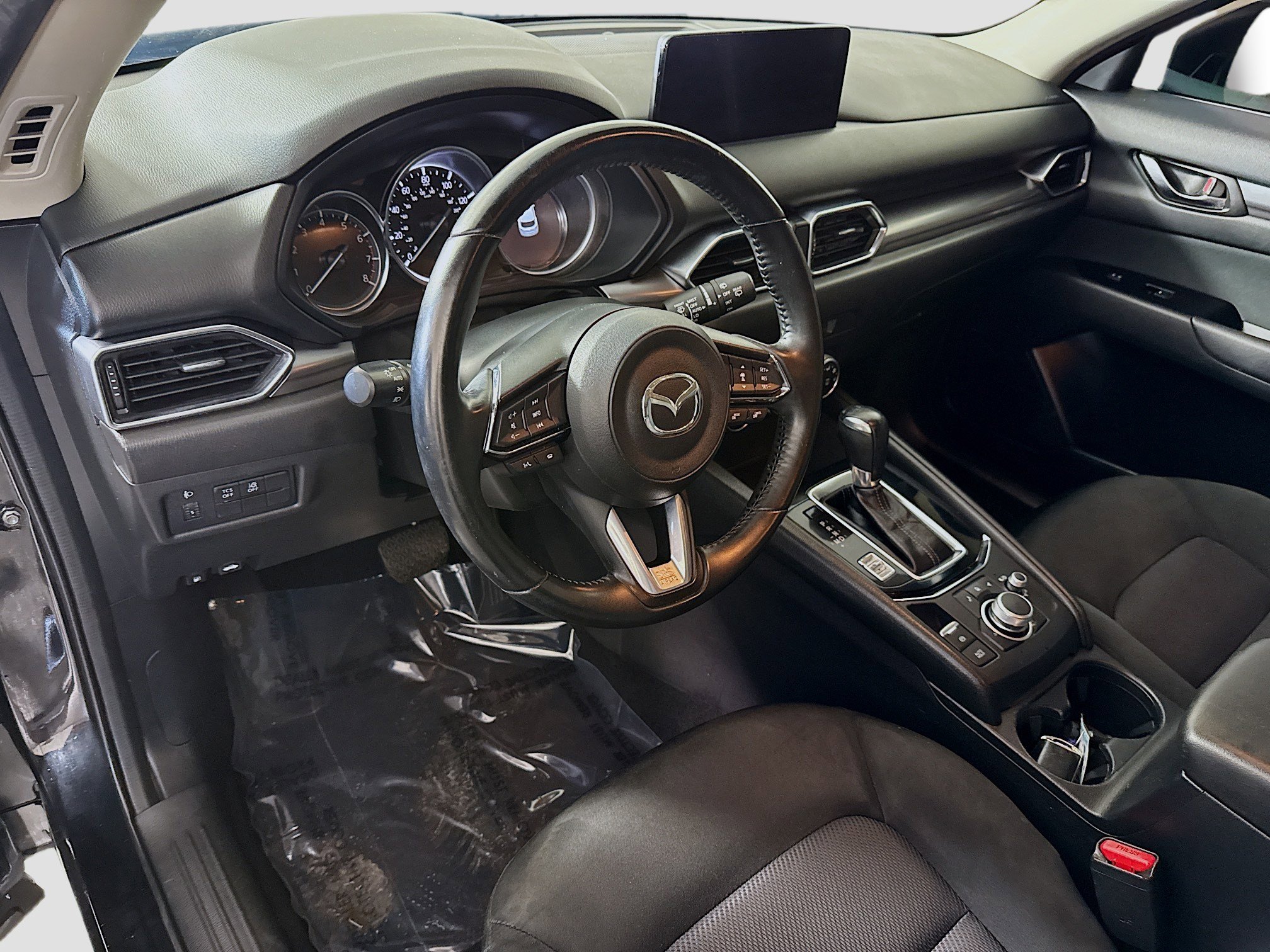 Used 2021 MAZDA CX-5 Sport image 23