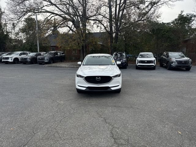 Used 2020 MAZDA CX-5 Touring image 2