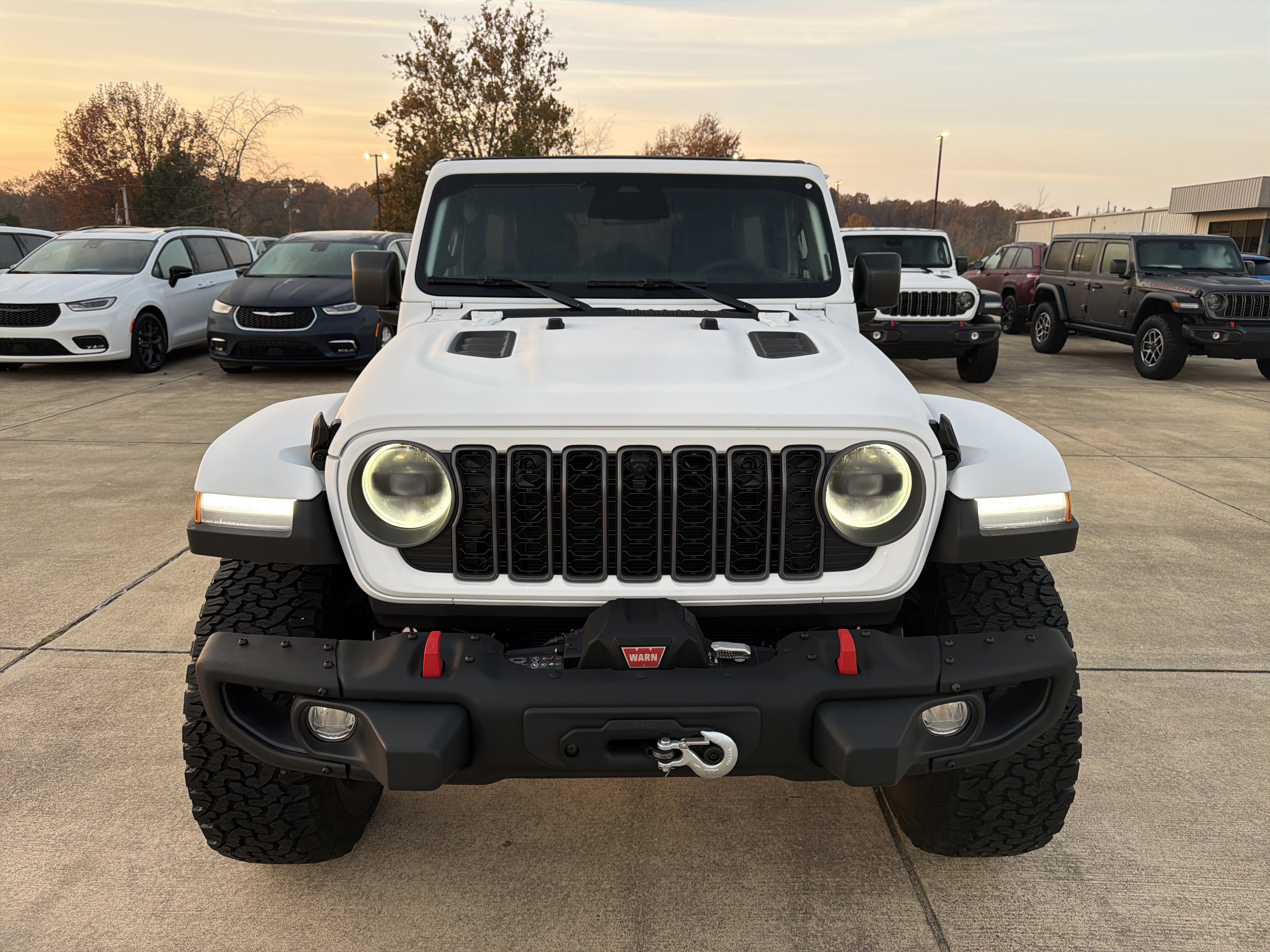 New 2026 Jeep Wrangler Unlimited Rubicon image 3