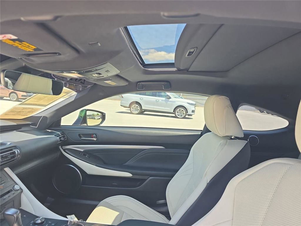 Used 2021 Lexus RC 350 F Sport RWD image 25