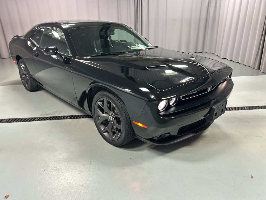 Used 2017 Dodge Challenger SXT Plus