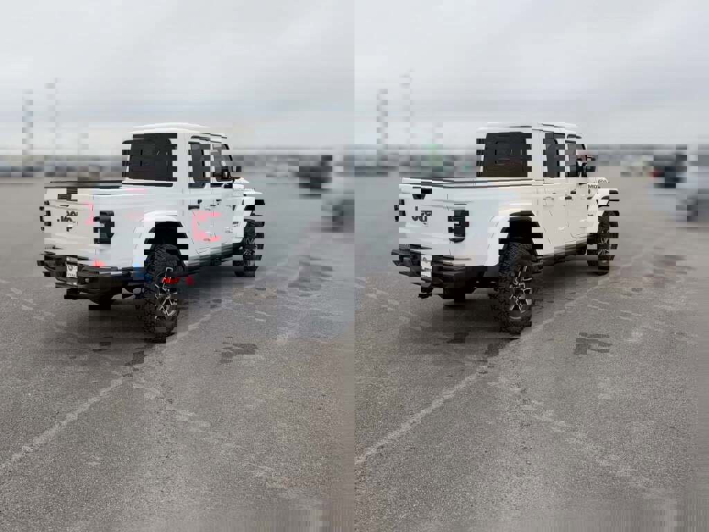 New 2026 Jeep Gladiator Mojave image 12