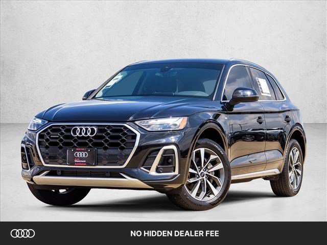 Used 2023 Audi Q5 2.0T Premium w/ Convenience Package AWD/4WD image 1