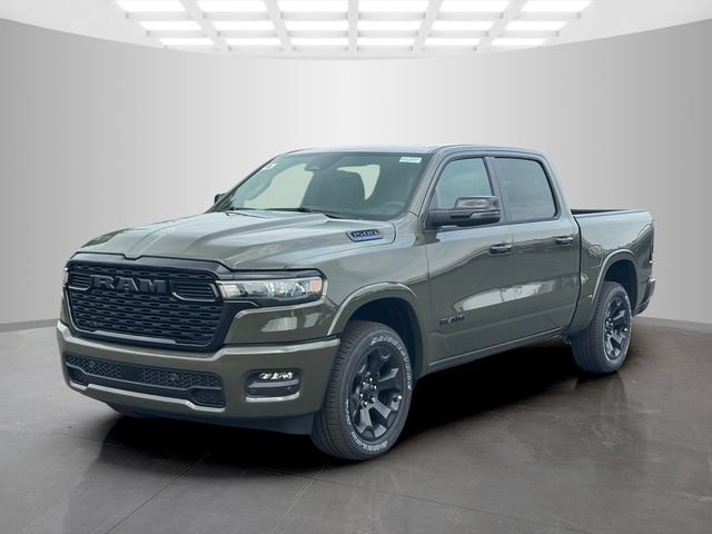 New 2026 RAM 1500 Big Horn AWD/4WD image 3