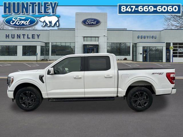 Used 2023 Ford F150 Lariat image 7