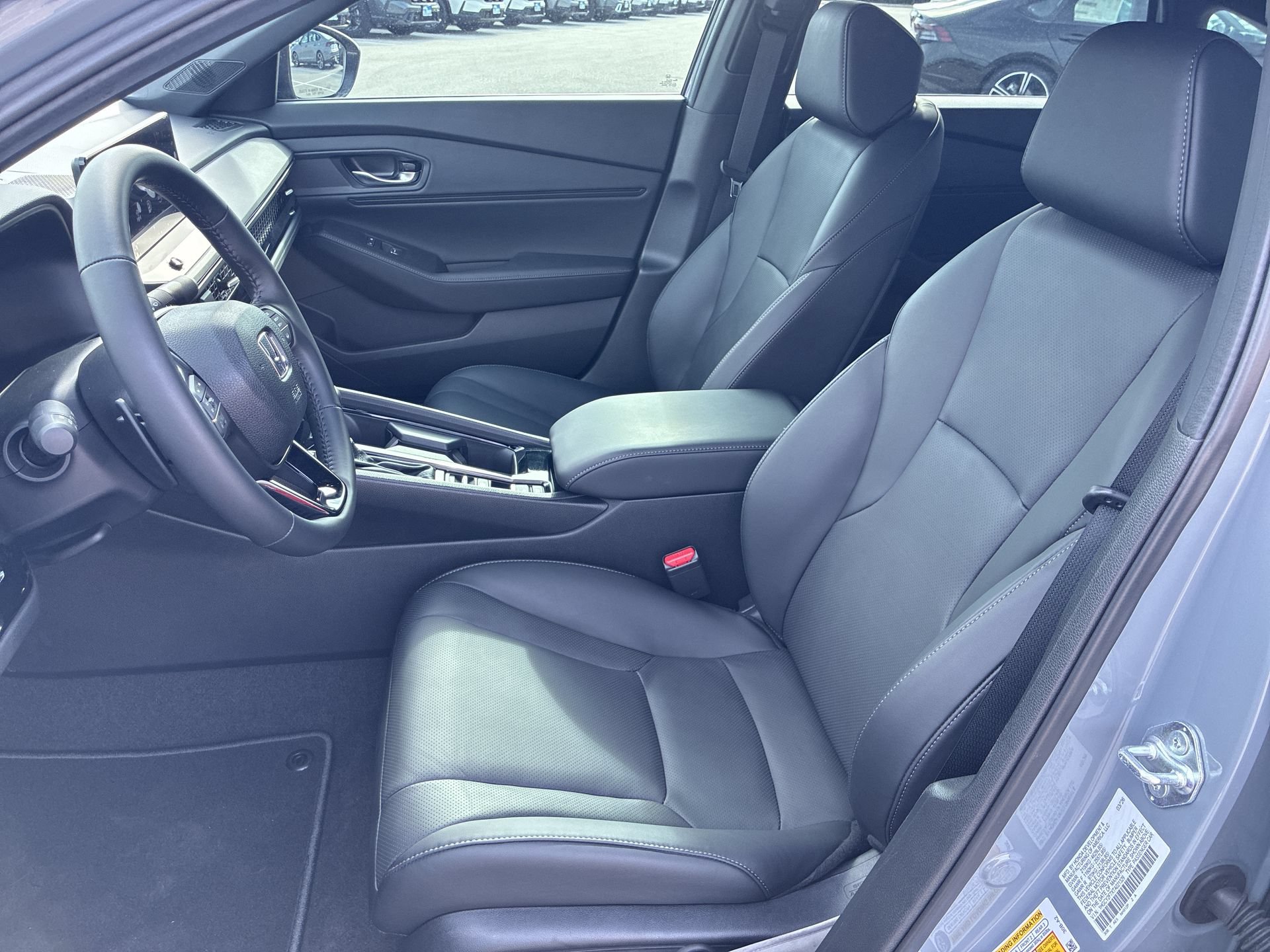 Certified 2026 Honda Accord Sport image 17