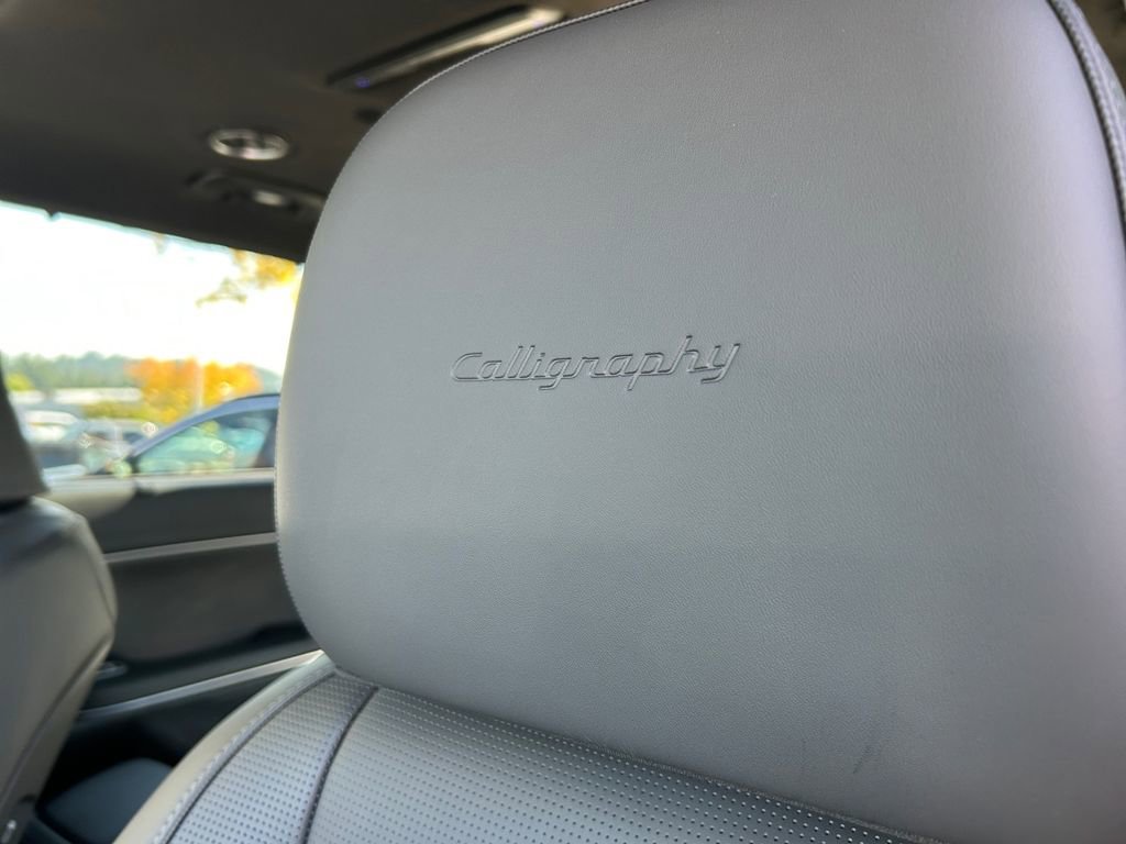 New 2026 Hyundai Palisade Calligraphy image 37