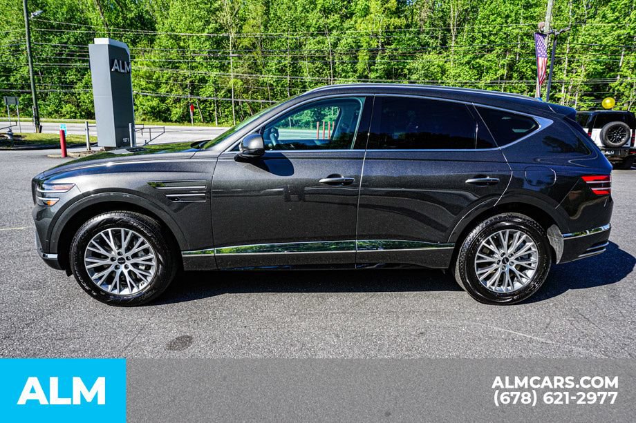 Used 2025 Genesis GV80 2.5T Standard AWD/4WD image 6