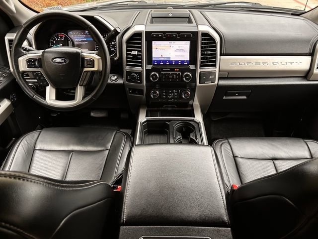 Used 2020 Ford F350 Lariat w/ Lariat Ultimate Package image 11