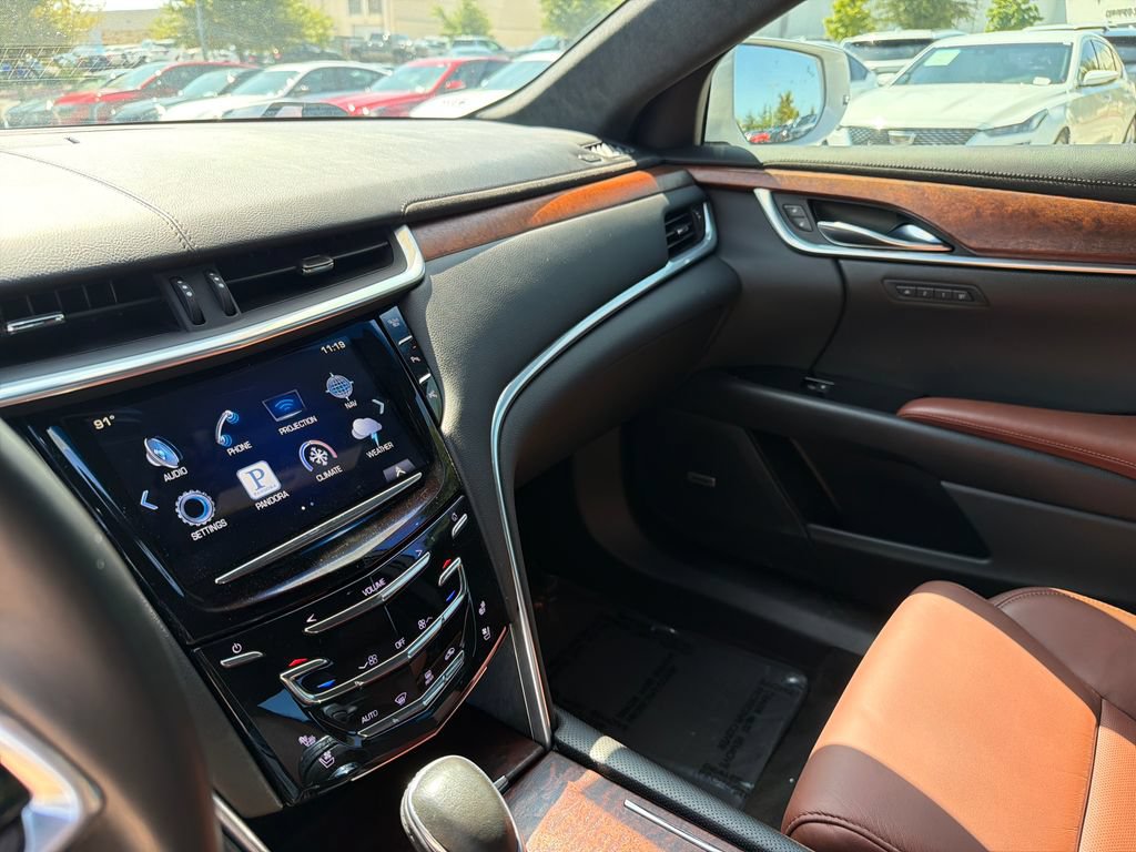 Used 2016 Cadillac XTS Luxury w/ Driver Awareness Package FWD image 26