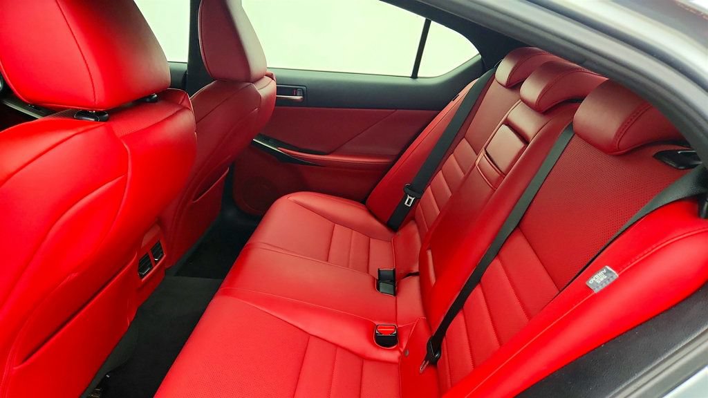 Used 2023 Lexus IS 350 F Sport RWD image 21