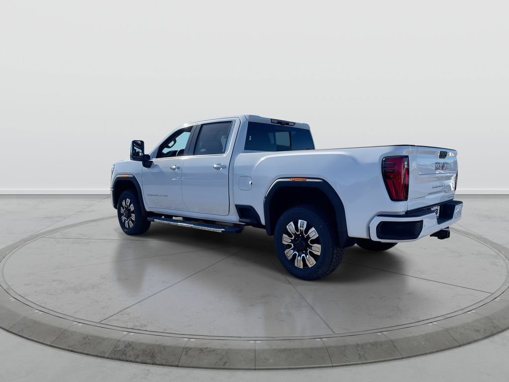 New 2026 GMC Sierra 2500 Denali w/ Technology Package AWD/4WD image 8