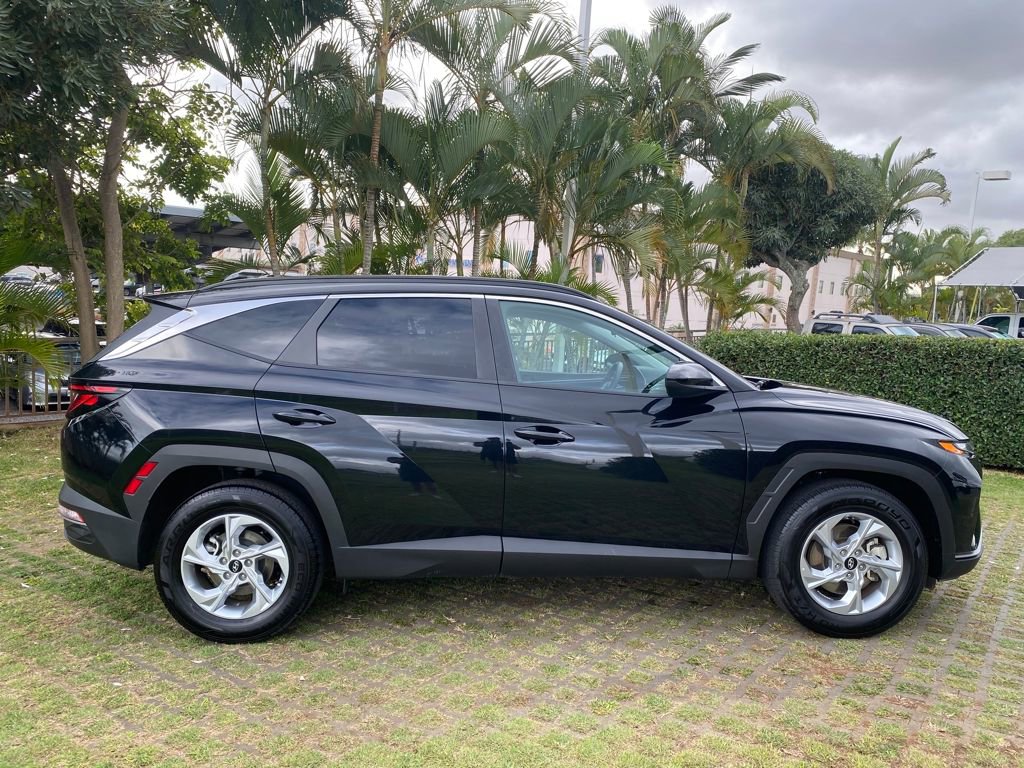 Certified 2024 Hyundai Tucson SEL image 26