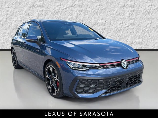 Used 2026 Volkswagen GTI Autobahn