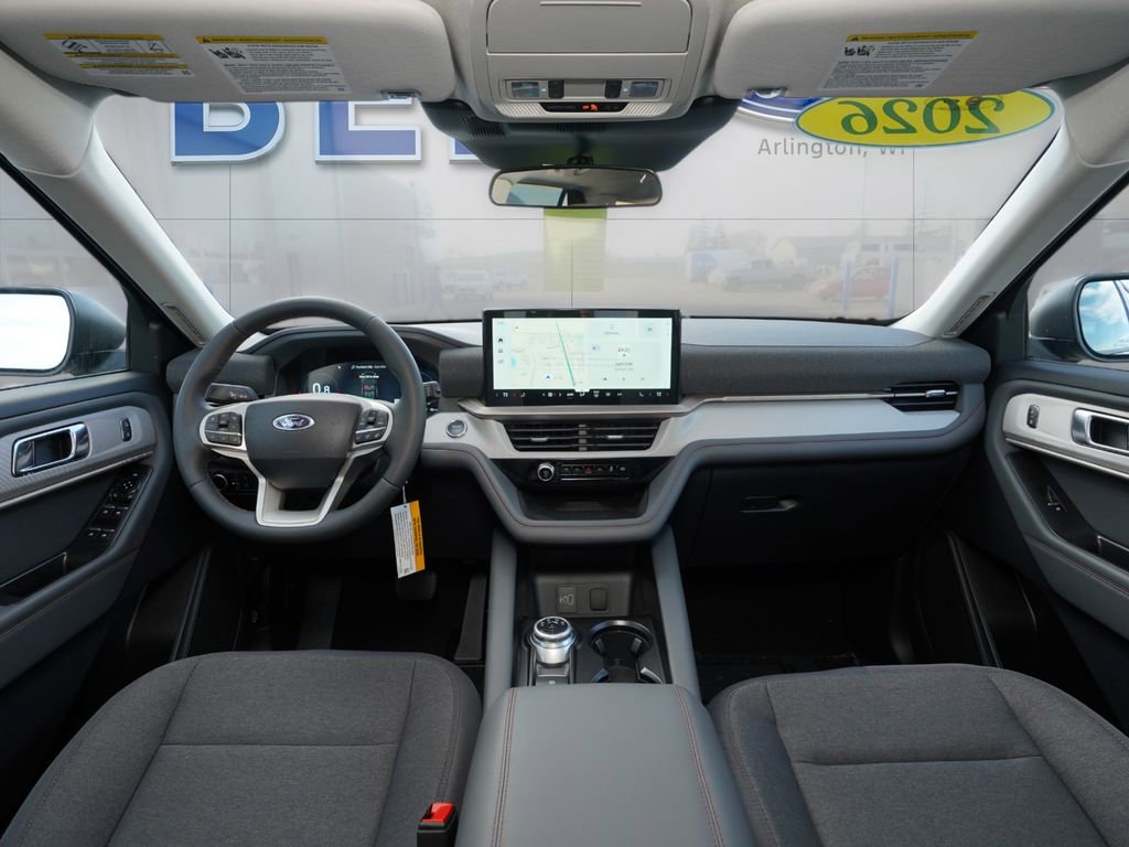New 2026 Ford Explorer Active image 13