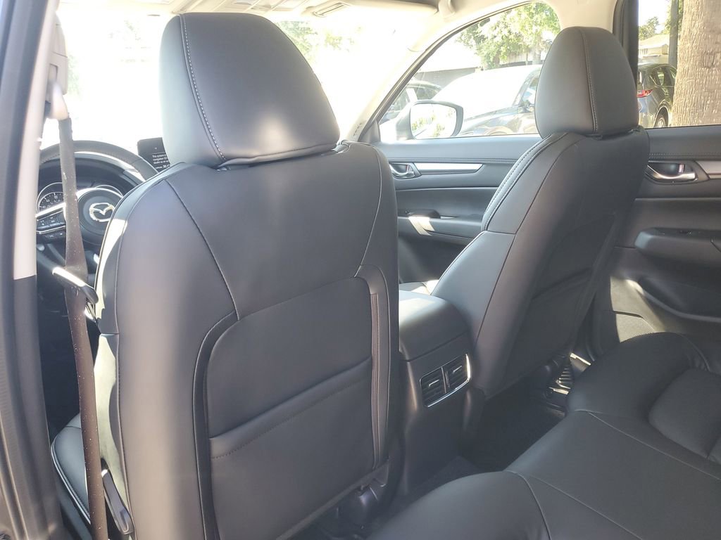 New 2025 MAZDA CX-5 AWD 2.5 S w/ Select Package image 14