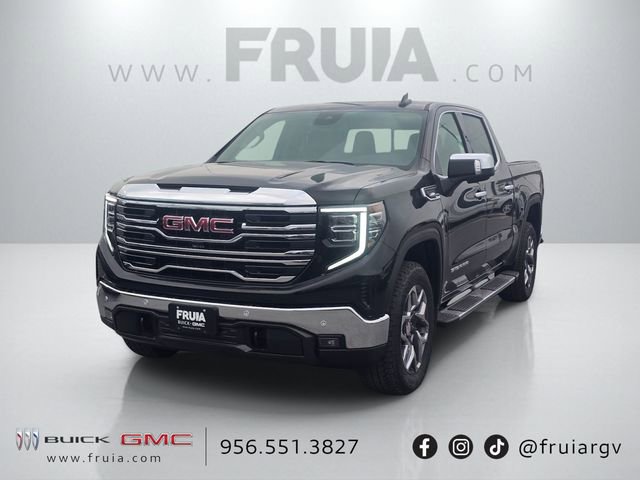 New 2026 GMC Sierra 1500 SLT