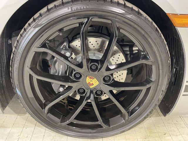 Certified 2025 Porsche 718 Boxster Style Edition image 17