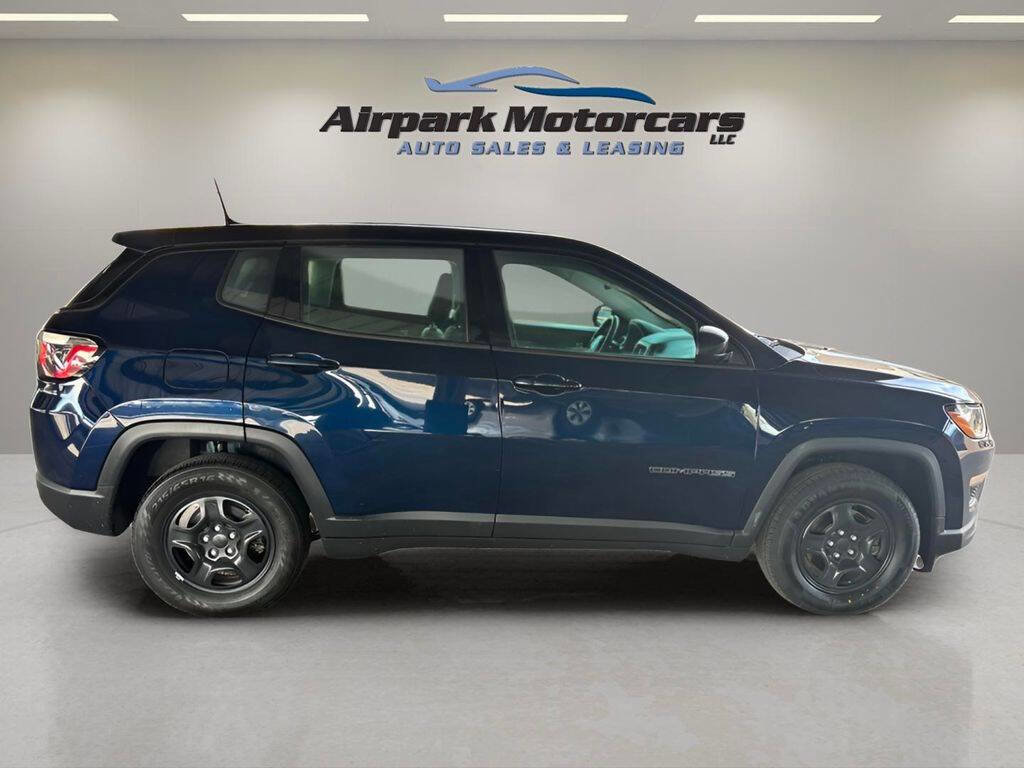 Used 2018 Jeep Compass Sport w/ Tech Group image 6