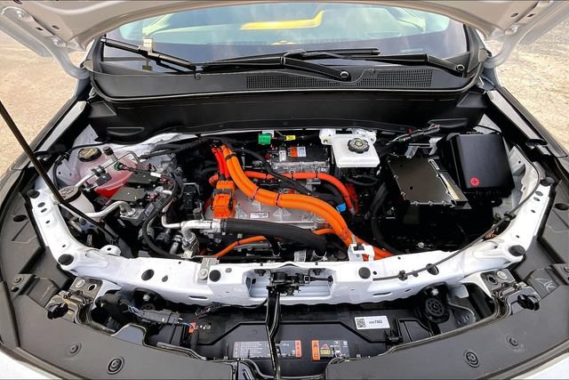New 2027 Chevrolet Bolt RS FWD image 12