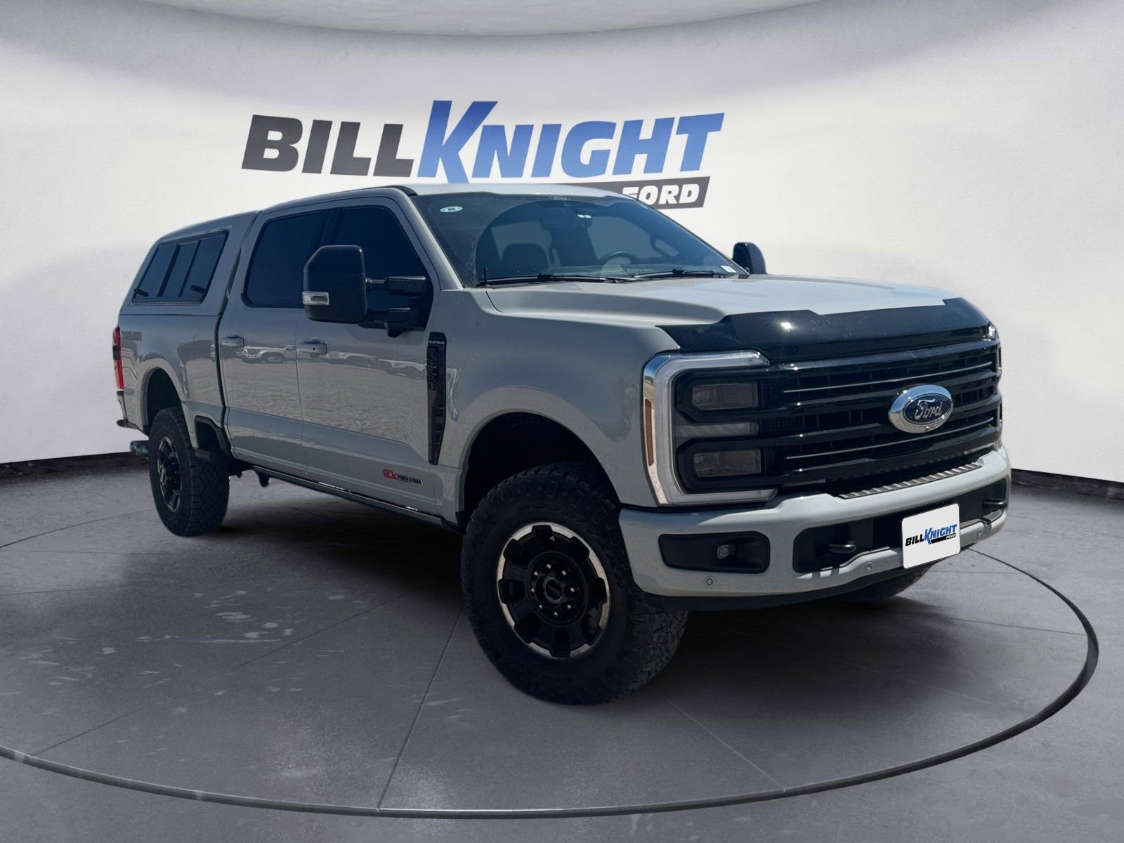 Used 2025 Ford F250 Platinum w/ Tremor Off-Road Package image 7