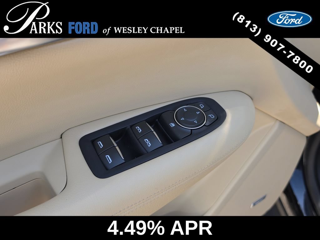 Used 2017 Cadillac XT5 FWD w/ LPO, Wheel Lock Package image 18