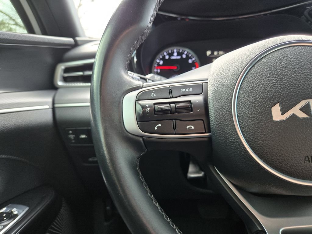 Used 2022 Kia K5 GT-Line image 17