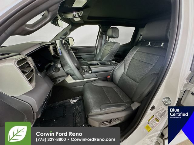 Used 2025 Toyota Tundra Limited w/ TRD Off-Road Package AWD/4WD image 24