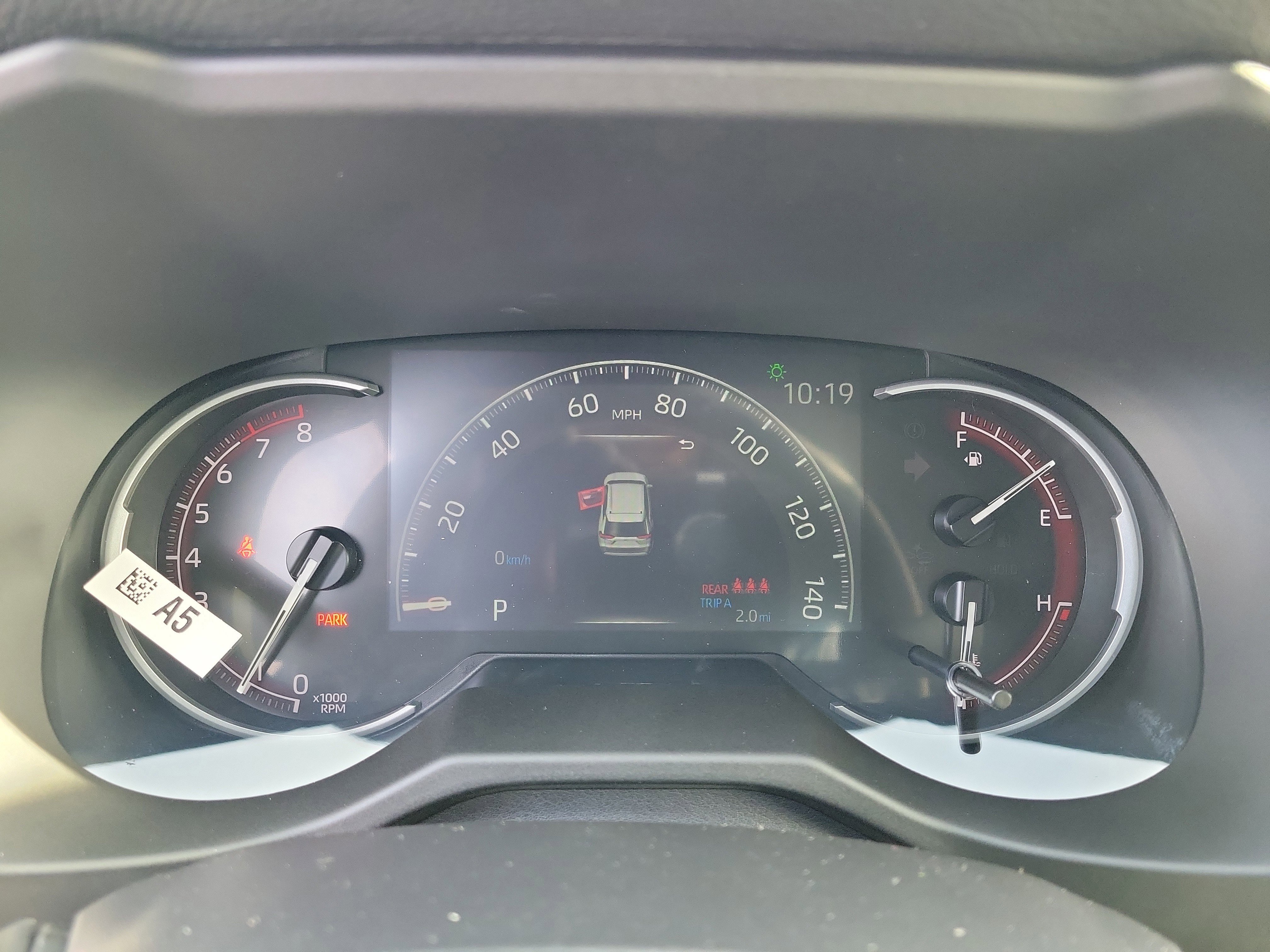 New 2025 Toyota RAV4 LE image 24