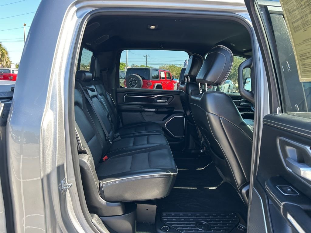 Used 2021 RAM 1500 Laramie image 48