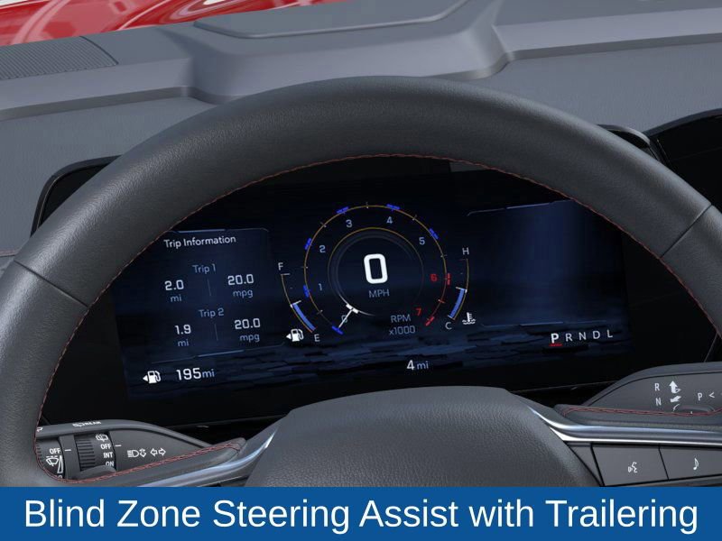 New 2026 Chevrolet Suburban RST w/ RST Capability Package image 18