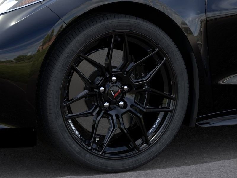 New 2026 Chevrolet Corvette Z06 RWD image 10