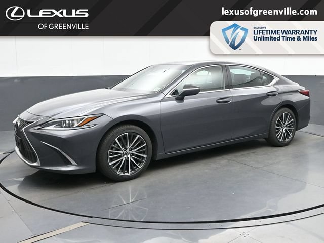 Certified 2024 Lexus ES 350 w/ Premium Package FWD image 4